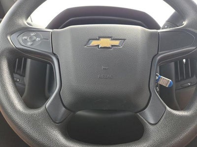 2024 Chevrolet Silverado 5500 HD Work Truck