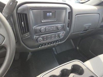 2024 Chevrolet Silverado 5500 HD Work Truck