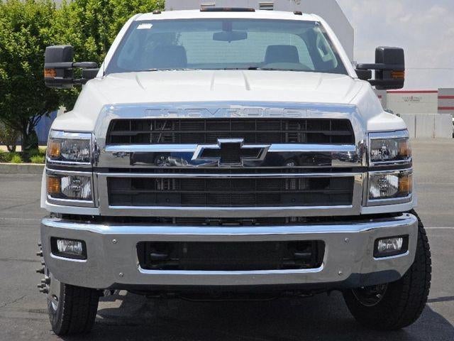 2024 Chevrolet Silverado 5500 HD Work Truck