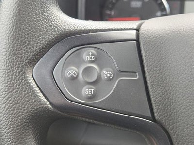 2024 Chevrolet Silverado 5500 HD Work Truck