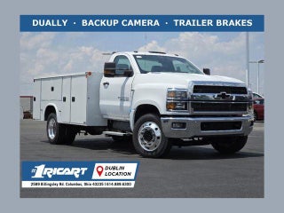 2024 Chevrolet Silverado 5500 HD Work Truck