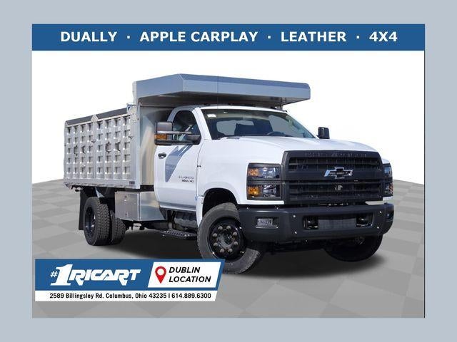 2024 Chevrolet Silverado 6500 HD Work Truck