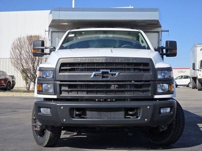 2024 Chevrolet Silverado 6500 HD Work Truck