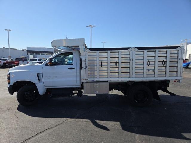 2024 Chevrolet Silverado 6500 HD Work Truck