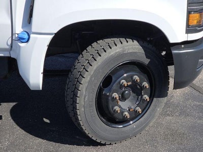 2024 Chevrolet Silverado 6500 HD Work Truck
