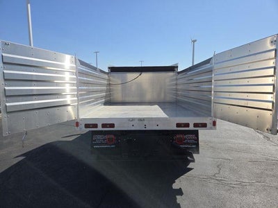 2024 Chevrolet Silverado 6500 HD Work Truck