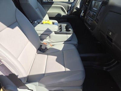 2024 Chevrolet Silverado 6500 HD Work Truck