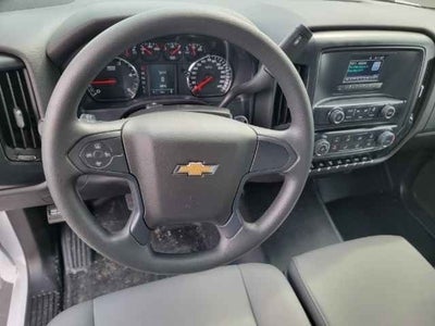 2024 Chevrolet Silverado 6500 HD Work Truck