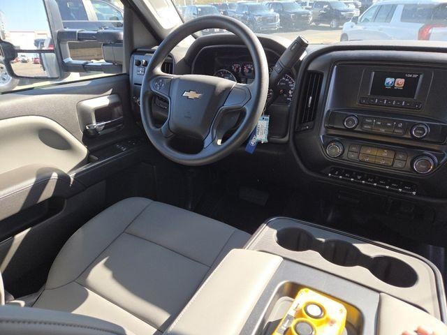 2024 Chevrolet Silverado 6500 HD Work Truck