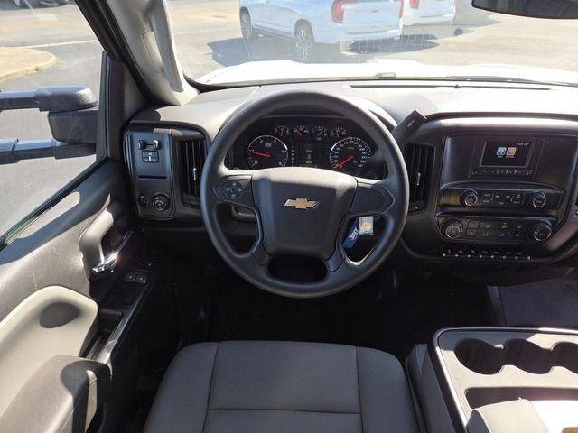 2024 Chevrolet Silverado 6500 HD Work Truck