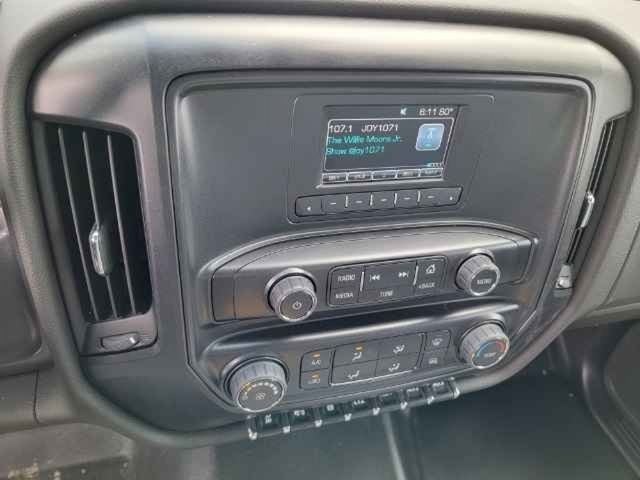 2024 Chevrolet Silverado 6500 HD Work Truck