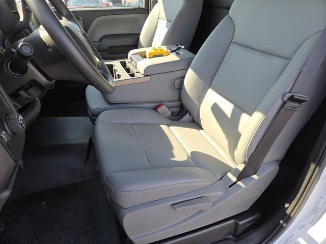 2024 Chevrolet Silverado 6500 HD Work Truck