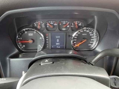 2024 Chevrolet Silverado 6500 HD Work Truck