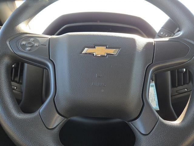 2024 Chevrolet Silverado 6500 HD Work Truck