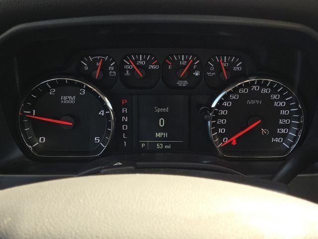 2024 Chevrolet Silverado 6500 HD Work Truck