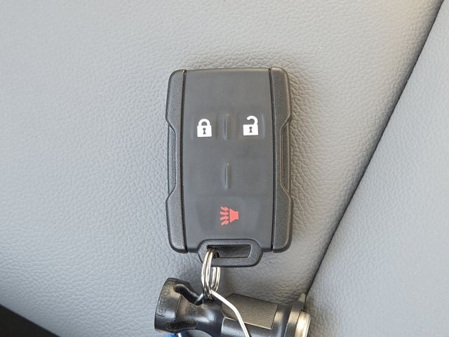 2024 Chevrolet Silverado 6500 HD Work Truck