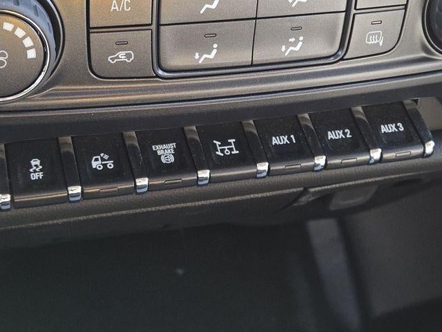 2024 Chevrolet Silverado 6500 HD Work Truck