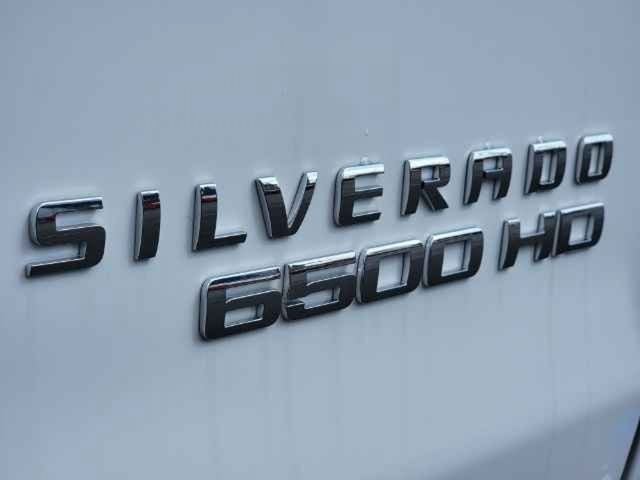 2024 Chevrolet Silverado 6500 HD Work Truck
