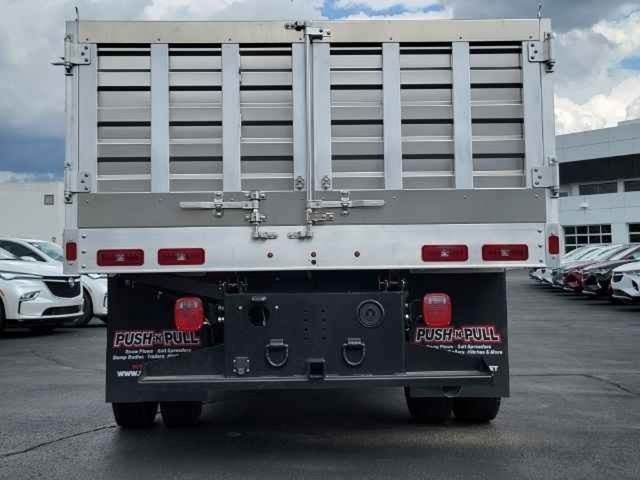 2023 Chevrolet Silverado 6500 HD Work Truck