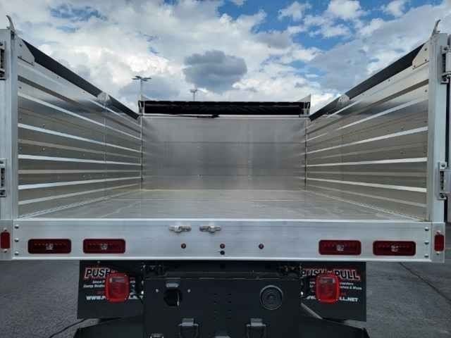 2023 Chevrolet Silverado 6500 HD Work Truck