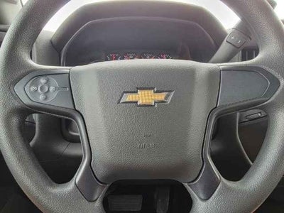 2023 Chevrolet Silverado 6500 HD Work Truck