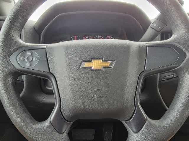 2023 Chevrolet Silverado 6500 HD Work Truck