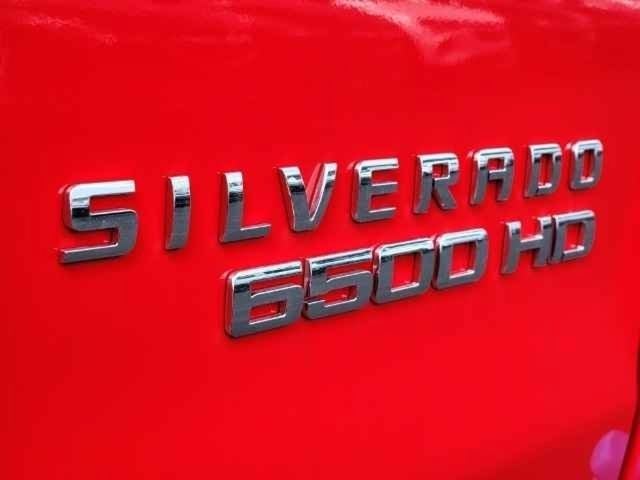 2023 Chevrolet Silverado 6500 HD Work Truck