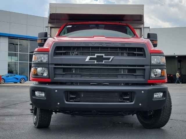2023 Chevrolet Silverado 6500 HD Work Truck