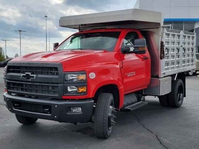 2023 Chevrolet Silverado 6500 HD Work Truck
