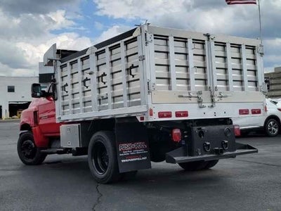 2023 Chevrolet Silverado 6500 HD Work Truck