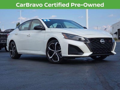2023 Nissan Altima 2.5 SR