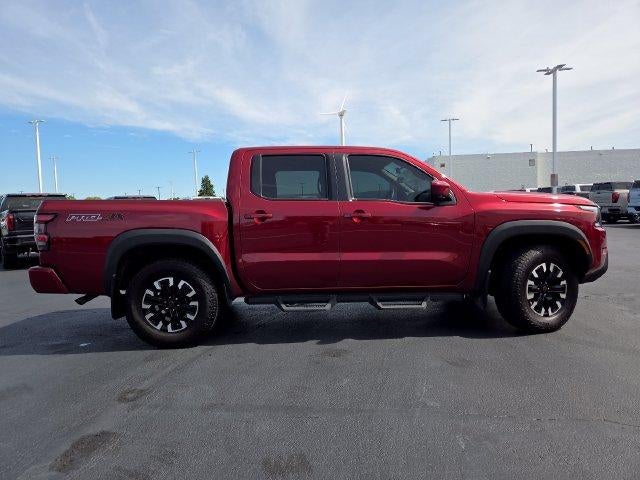 2022 Nissan Frontier PRO-4X