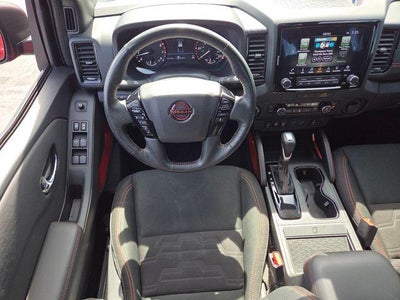 2022 Nissan Frontier PRO-4X