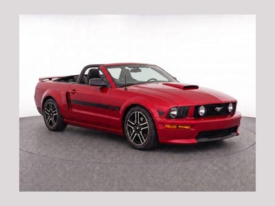 2007 Ford Mustang GT Deluxe