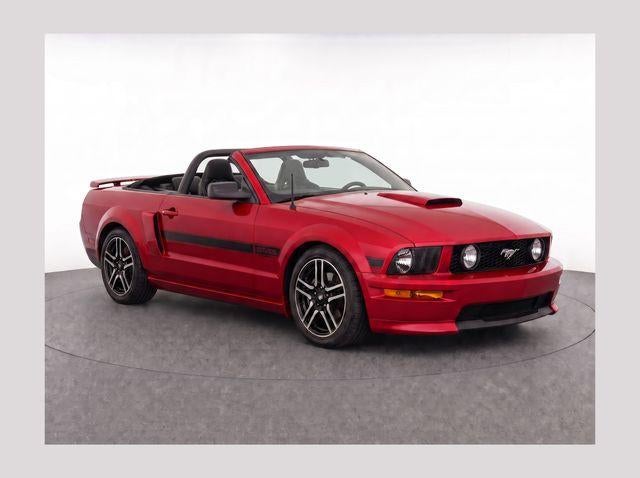 2007 Ford Mustang GT Deluxe