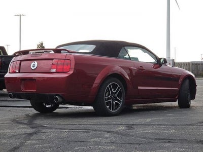 2007 Ford Mustang GT Premium