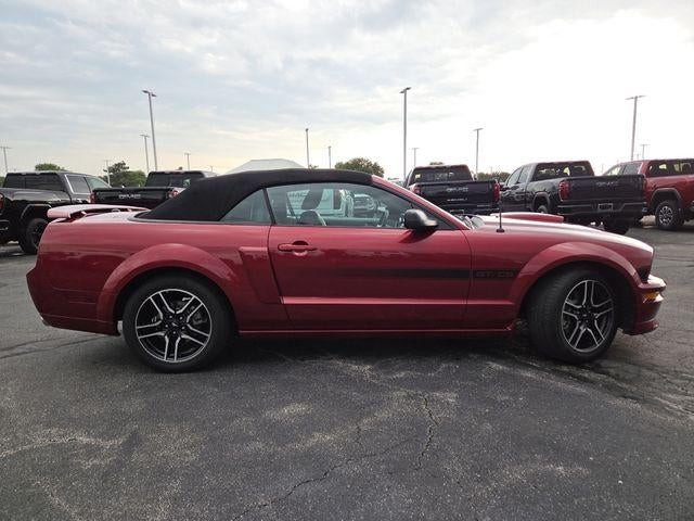 2007 Ford Mustang GT Premium