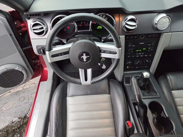 2007 Ford Mustang GT Premium