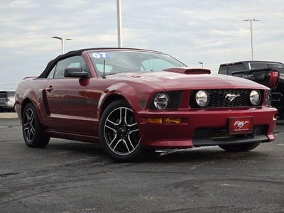 2007 Ford Mustang GT Deluxe