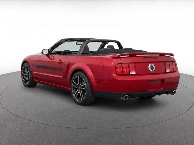 2007 Ford Mustang GT Deluxe