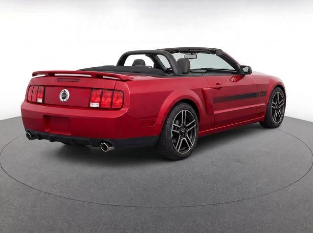 2007 Ford Mustang GT Deluxe