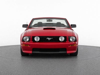 2007 Ford Mustang GT Deluxe