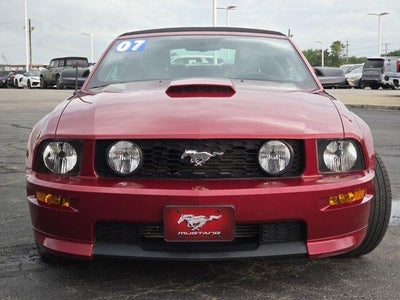 2007 Ford Mustang GT Deluxe