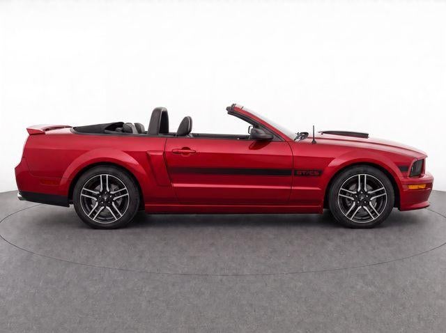 2007 Ford Mustang GT Deluxe