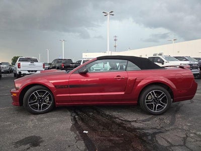 2007 Ford Mustang GT Premium