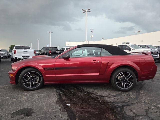2007 Ford Mustang GT Premium