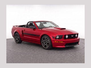 2007 Ford MUST NA