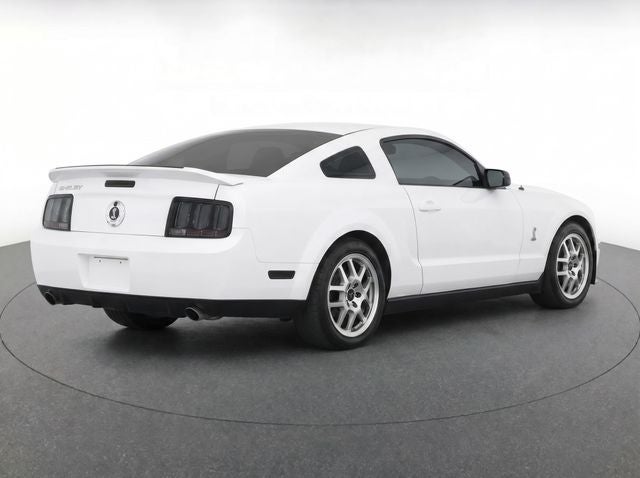 2009 Ford Mustang Shelby GT500