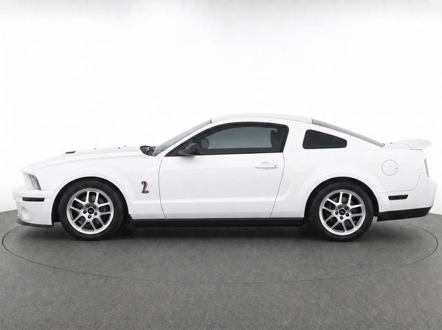 2009 Ford Mustang Shelby GT500