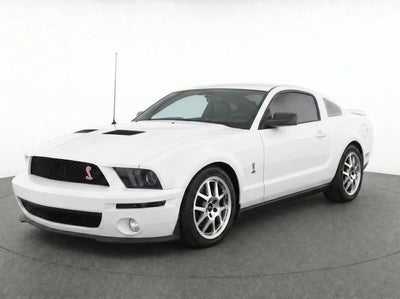 2009 Ford Mustang Shelby GT500